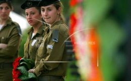 israilli kadın asker Filistinli mahkumla cinsel ilişkiye girdi: Kadın gardiyanlar yasaklandı