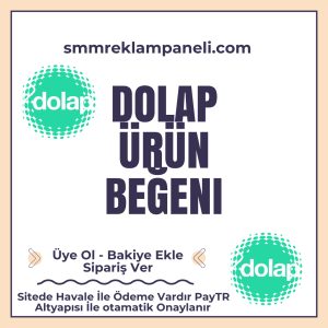 Dolap Beğeni Satın Al 1000 Türk Beğeni