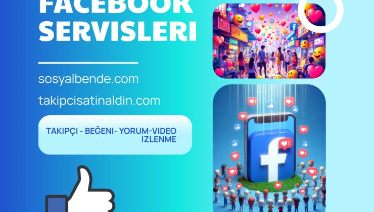 Facebook Takipçi Satın Al: Sayfanızı Hızla Büyütmenin Yolu