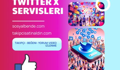 Twitter X Takipçi Satın Al: Hesabınızı Hızla Büyütmenin Yolu