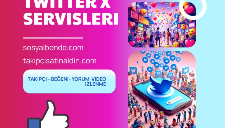 Twitter X Takipçi Satın Al: Hesabınızı Hızla Büyütmenin Yolu