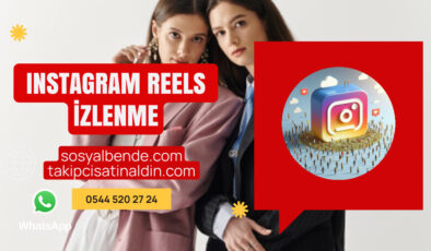 Instagram Reels İzlenmelerinizi Anında Katlayın