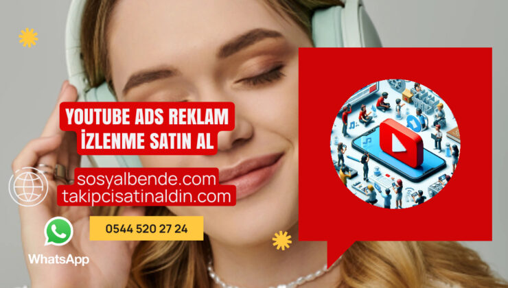YouTube İzlenme Satın Al – %100 Türk, Aktif ve Gerçek
