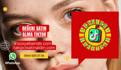 Beğeni satın alma tiktok