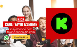 Kick Canlı yayın izlenme satın al