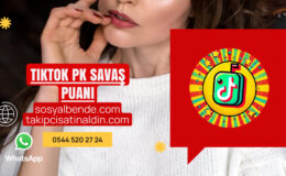 TikTok PK Savaş Puanı Satın Al