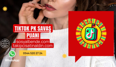 TikTok PK Savaş Puanı Satın Al