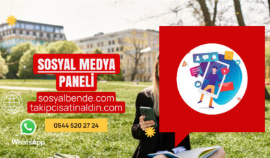 Sosyal Medya Paneli (SMM Panel): Dijital Büyümenin Kontrol Merkezi