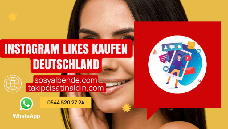 Instagram Likes Kaufen Deutschland