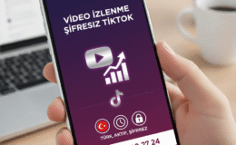 1000 izlenme Şifresiz Tiktok