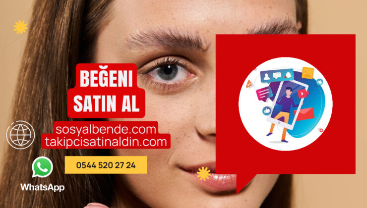 Beğeni Satın Al – İnstagram Tiktok Youtube