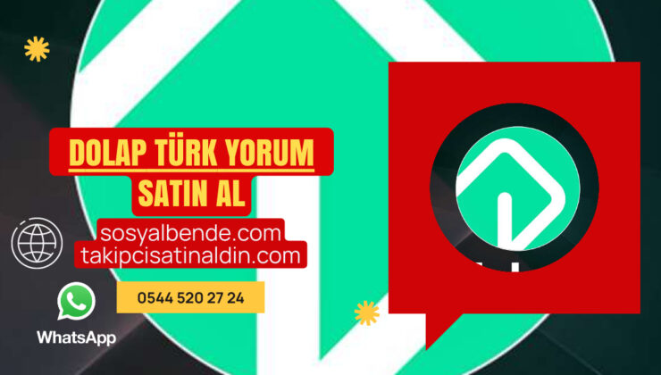 Dolap Türk Yorum Satın Al: Ürünlerin Etkileşim Alsın