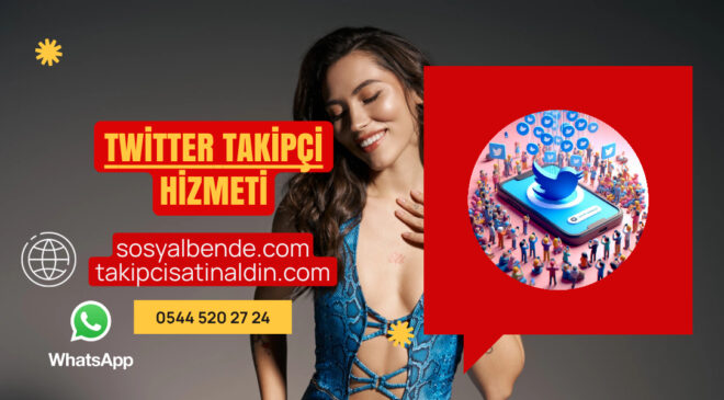 X (Twitter) Etkisini Katlayın: Takipçi Satın Alarak Söz Sahibi Olun