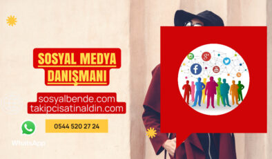 Sosyal Medya Başarınız İçin Güçlü Ortağınız – Sosyal Medya Danışmanı
