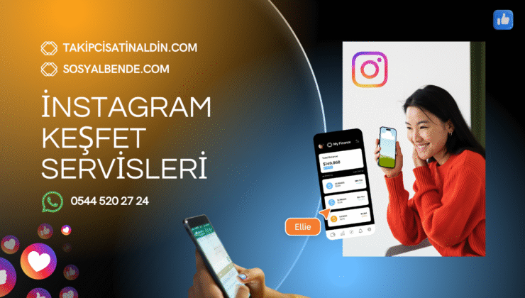 Instagram keşfete düşürme hizmeti satın al