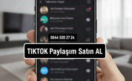 TikTok Paylaşım Satın Al: Videonun Yayılma Gücünü Serbest Bırak