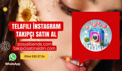 Telafili İnstagram Takipçi Paketleri