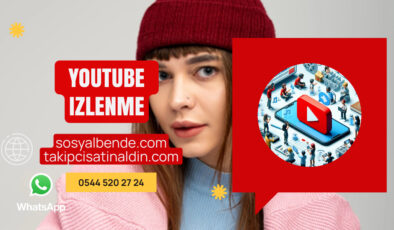 youtube düşmeyen izlenme