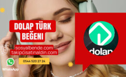 Dolap Uygulaması Türk Beğeni Hizmeti