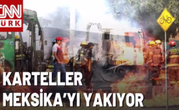 Meksika’da Karteller Devletle Çatışıyor – Meksika Haberi