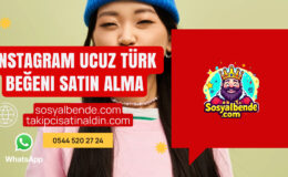 Instagram Ucuz Türk Beğeni Satın Alma Sitesi