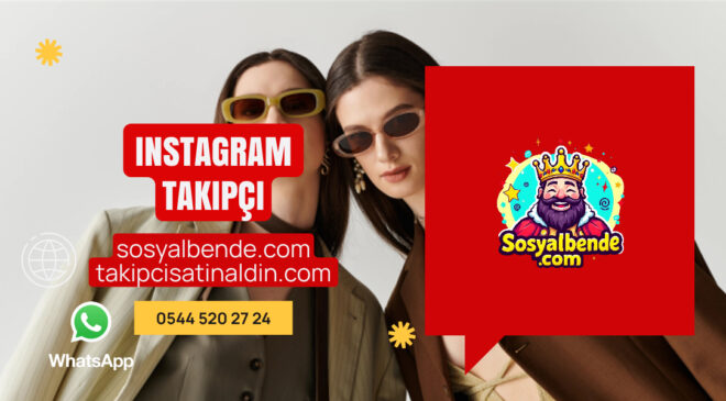 Instagram Takipçi Nasıl Artırılır? (2026 Gizli Yöntem)