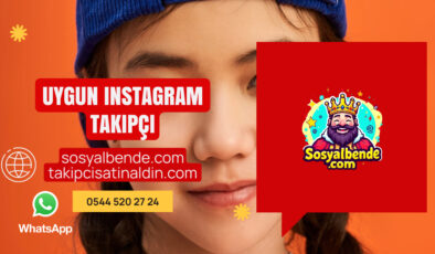 Instagram’da Fark Yarat: En Uygun Fiyatlı Takipçi Hizmeti