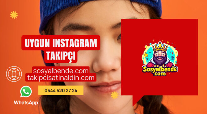 Instagram’da Fark Yarat: En Uygun Fiyatlı Takipçi Hizmeti