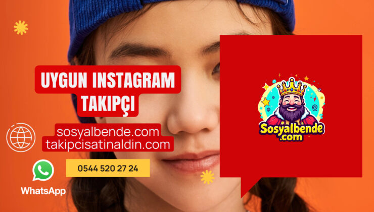 Instagram’da Fark Yarat: En Uygun Fiyatlı Takipçi Hizmeti