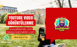 YouTube Video Görüntülenme Satın Al – Hızlı ve Güvenli İzlenme Artışı