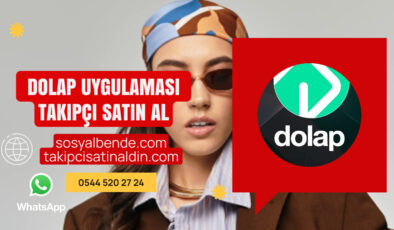 Dolap Uygulaması Takipçi Satın Alma Güvenilir Site ?