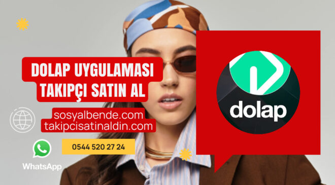 Dolap Uygulaması Takipçi Satın Alma Güvenilir Site ?