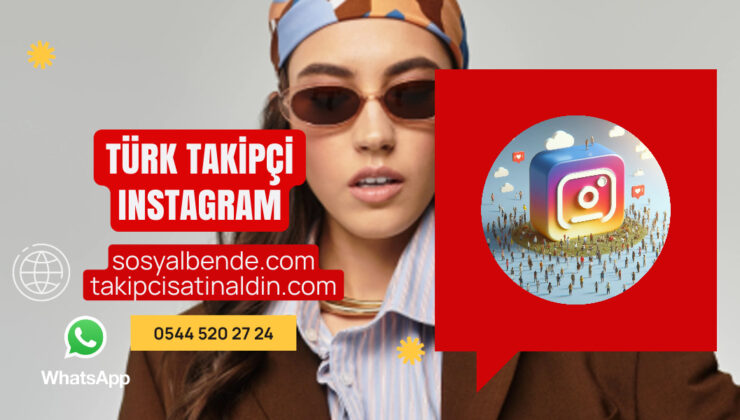 INSTAGRAM’DA TÜRK TAKİPÇİ DESTEĞİ ALAN MARKALAR ÖNE GEÇİYOR