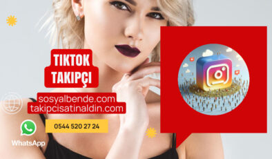 TikTok Takipçi Satın Al – Hesabınızı Güvenle Büyütün