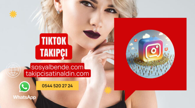 TikTok Takipçi Satın Al – Hesabınızı Güvenle Büyütün