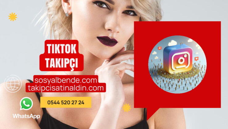 TikTok Takipçi Satın Al – Hesabınızı Güvenle Büyütün