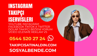 Instagram Güncellemesi Sonrası Çalışan Yeni Nesil Takipçi Servisleri