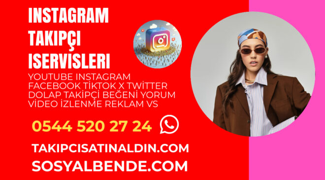 Instagram Güncellemesi Sonrası Çalışan Yeni Nesil Takipçi Servisleri