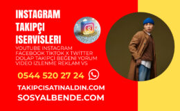Instagram Takipçi Satın Al: Global Telafili Takipçi