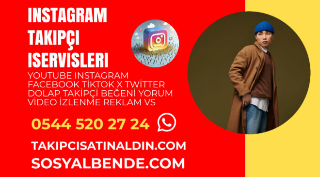 Instagram Takipçi Satın Al: Global Telafili Takipçi