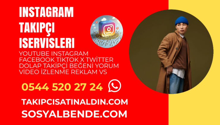 Instagram Takipçi Satın Al: Global Telafili Takipçi