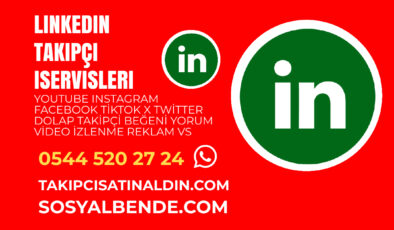 LinkedIn Takipçi Satın Al – %100 Türk ve Gerçek Profiller