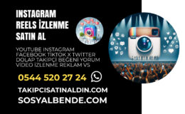 Instagram Reels İzlenme Satın Al – Keşfet Etkili Paketler
