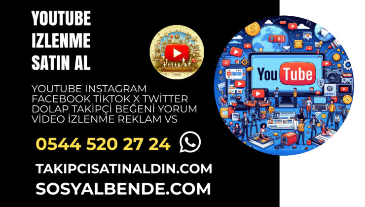 En Ucuz YouTube İzlenme Paketleri – Anında ve Şifresiz