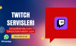Twitch Canlı Yayın İzlenme Satın Al: Yayınlarınızı Zirveye Taşıyın