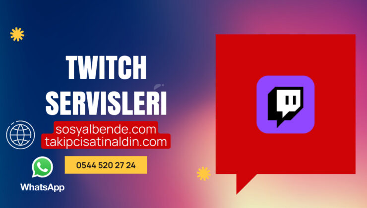 Twitch Canlı Yayın İzlenme Satın Al: Yayınlarınızı Zirveye Taşıyın