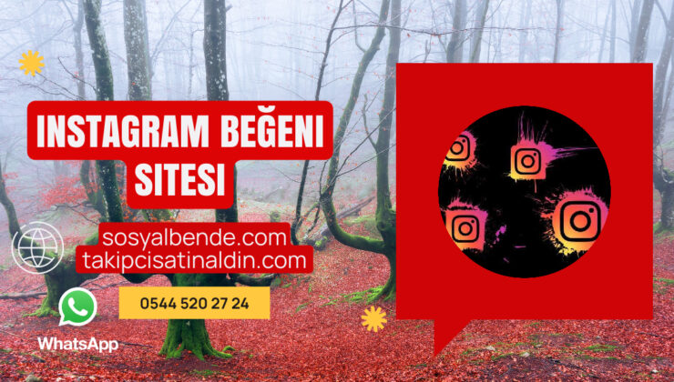 Instagram Beğeni Sitesi: Güvenilir ve Hızlı Hizmetlerimizle Tanışın