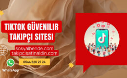 TikTok Takipçi Satın Al: Güvenilir ve Hızlı Büyüme