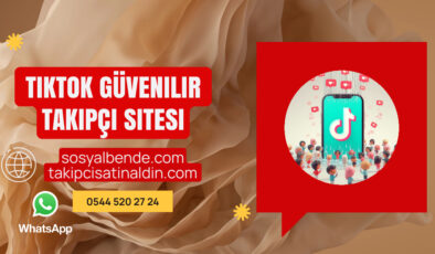 TikTok Takipçi Satın Al: Güvenilir ve Hızlı Büyüme