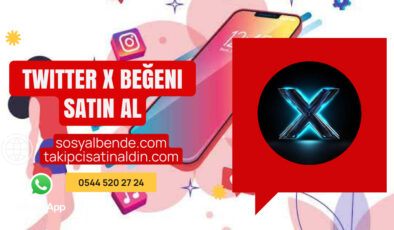 X Twitter Beğeni Satın Al: Tweetlerinizin Etkileşimini Artırın